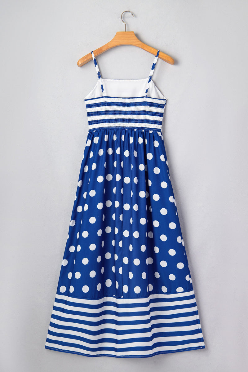 dorothy maxi dress Dorothy Spaghetti Straps Maxi Dress – ShopCottonBelles