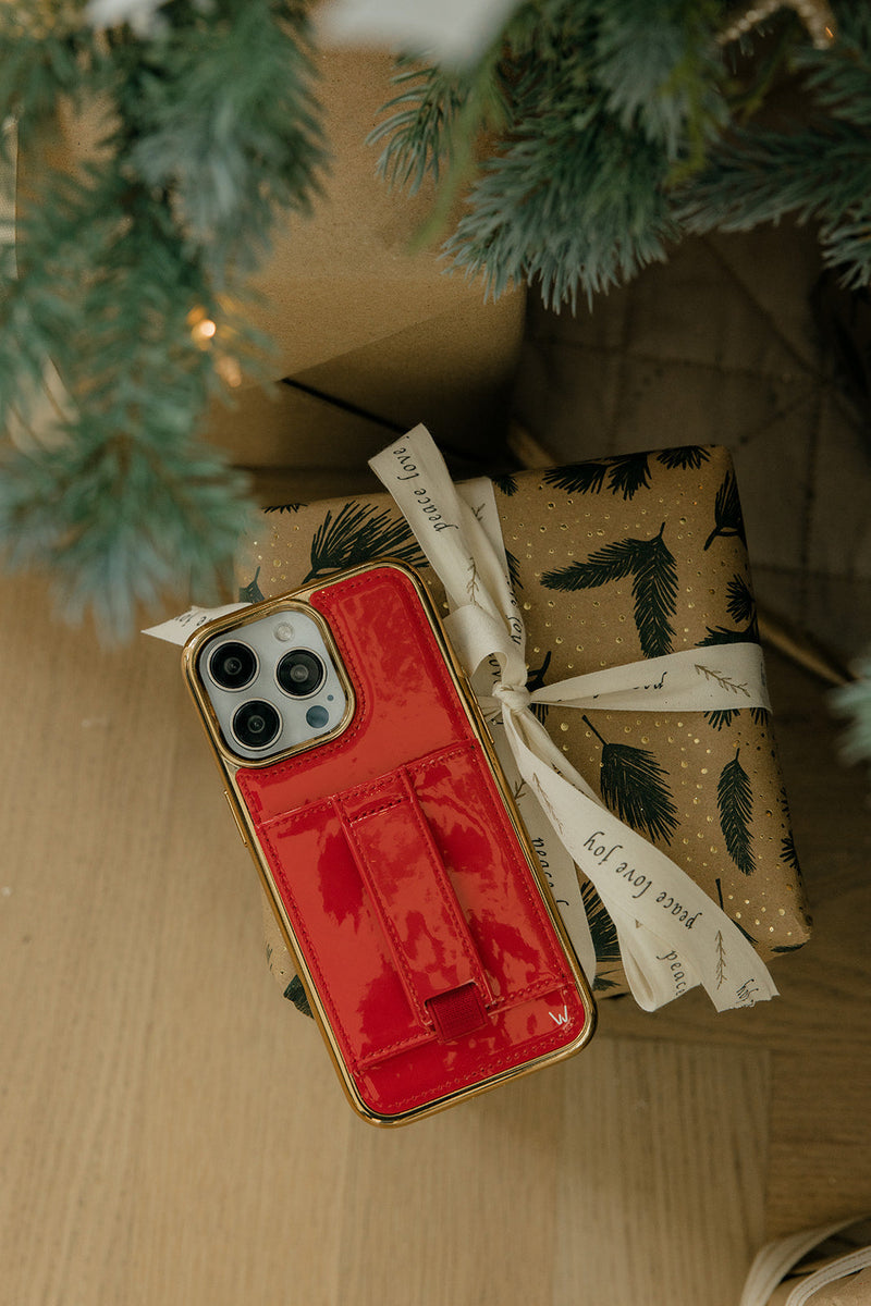 Red Radiance in Gold Case - Thumbnail 3