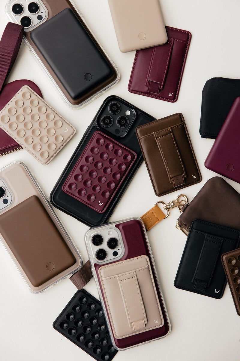 Walli Cases Zipper Pouch - Thumbnail 5