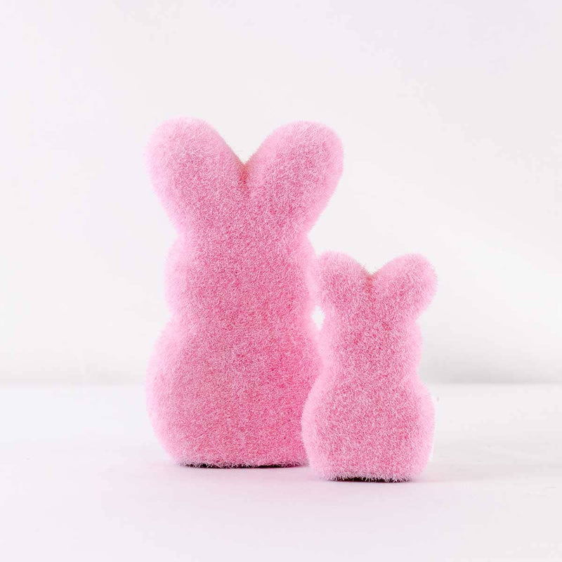 Poppy Bunny   Hot Pink   1.5x6.25x3.75