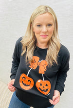 Cherry Pumpkin Long Sleeve