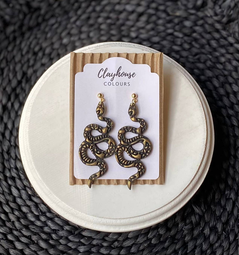 Taylor Swift Inspired Collection | Swiftie Earrings: Cardigan