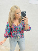 Summer Dates Blouse