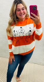 Skelly Sweater