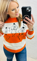 Skelly Sweater