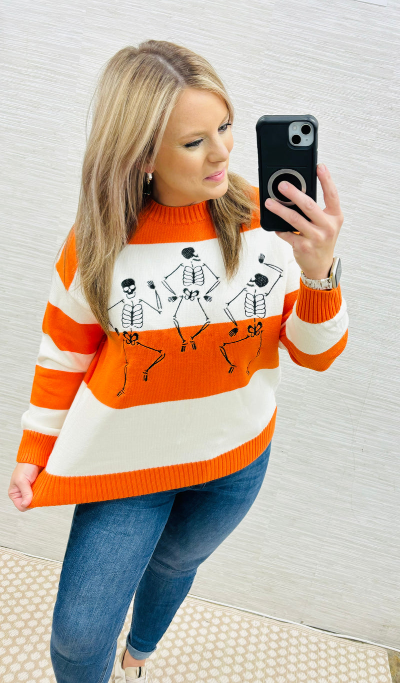 Skelly Sweater