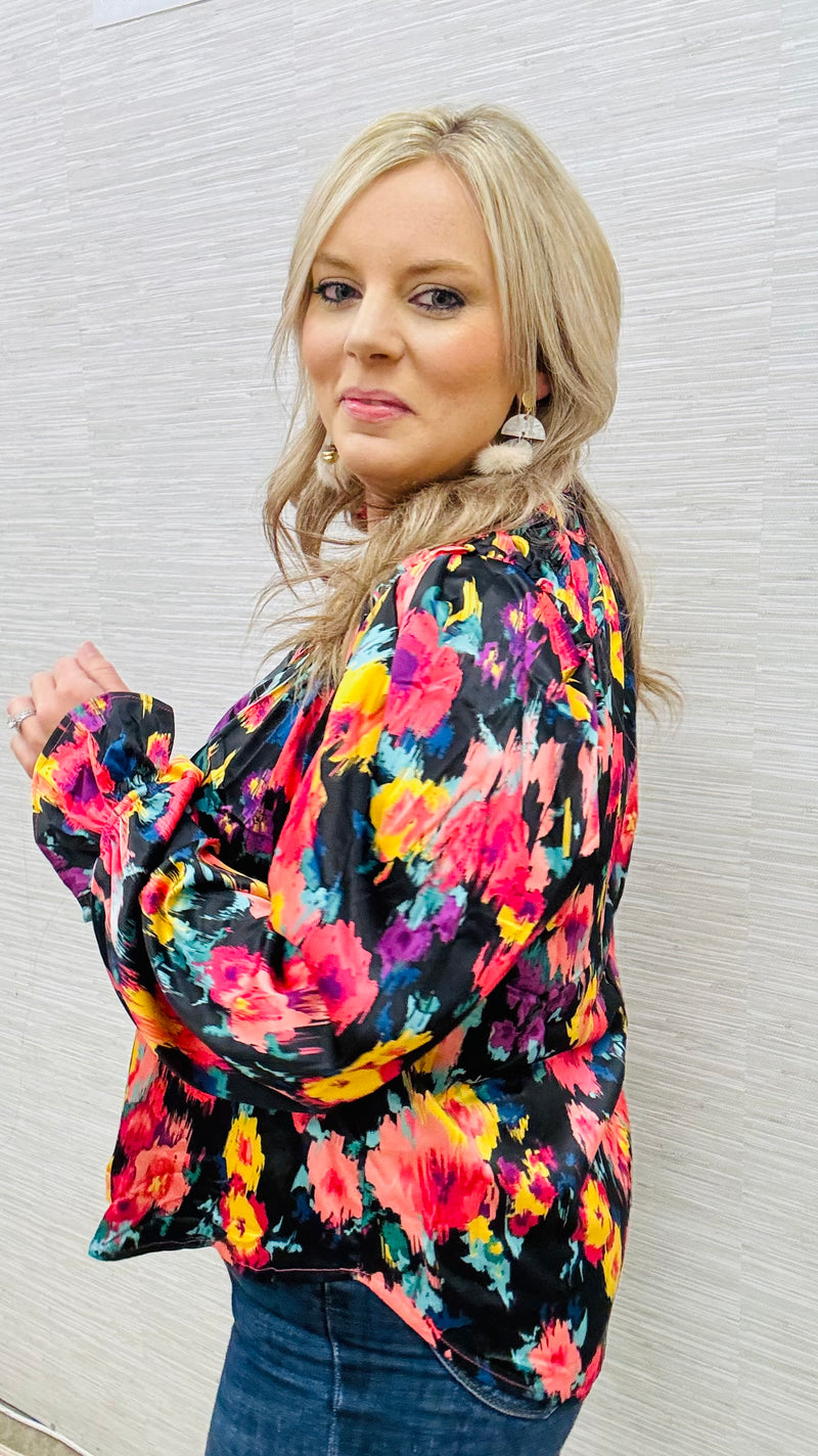 Colorful Days Blouse