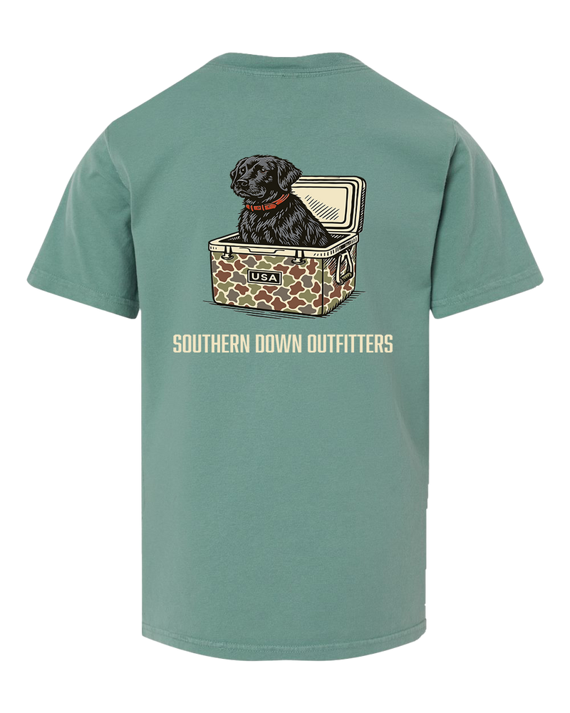 Cooler Lab Youth Tee