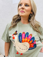 Ms Gobbleworth Short Sleeve