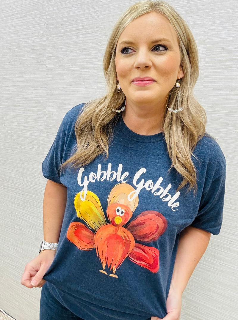 Gobble Gobble Short Sleeve