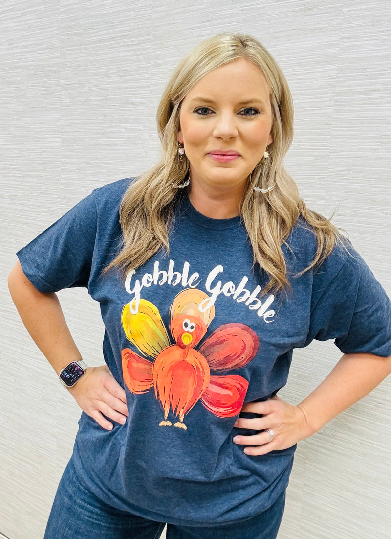 Gobble Gobble Short Sleeve