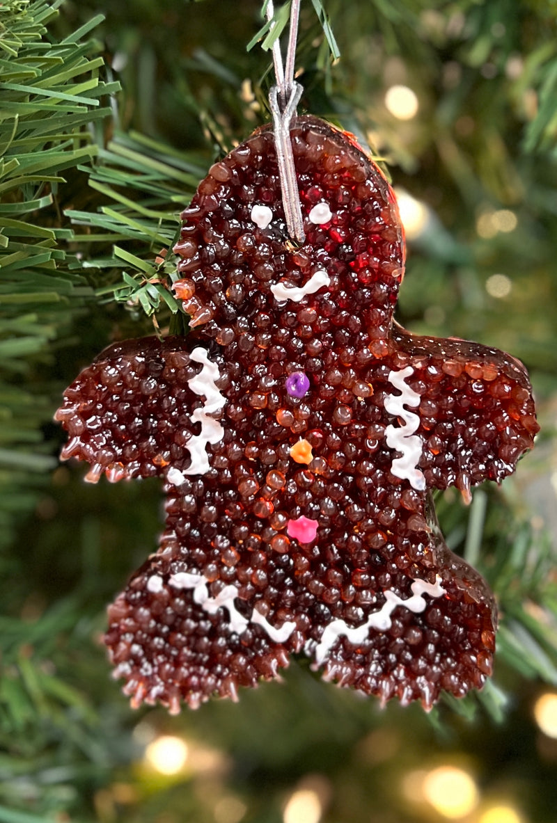 Gingerbread Car Freshie