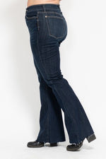 Judy Blue Raw Hem Bootcut