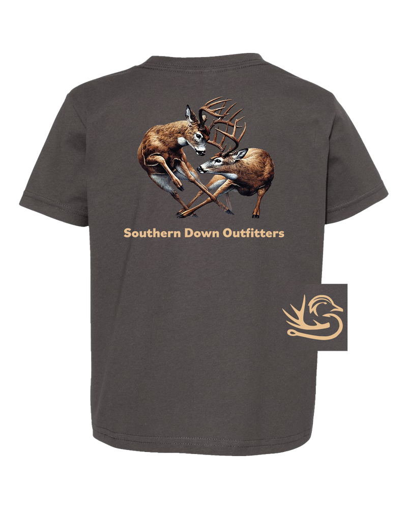 Fighting Bucks Youth Tee