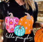 Pretty Pumpkin Patch Tee