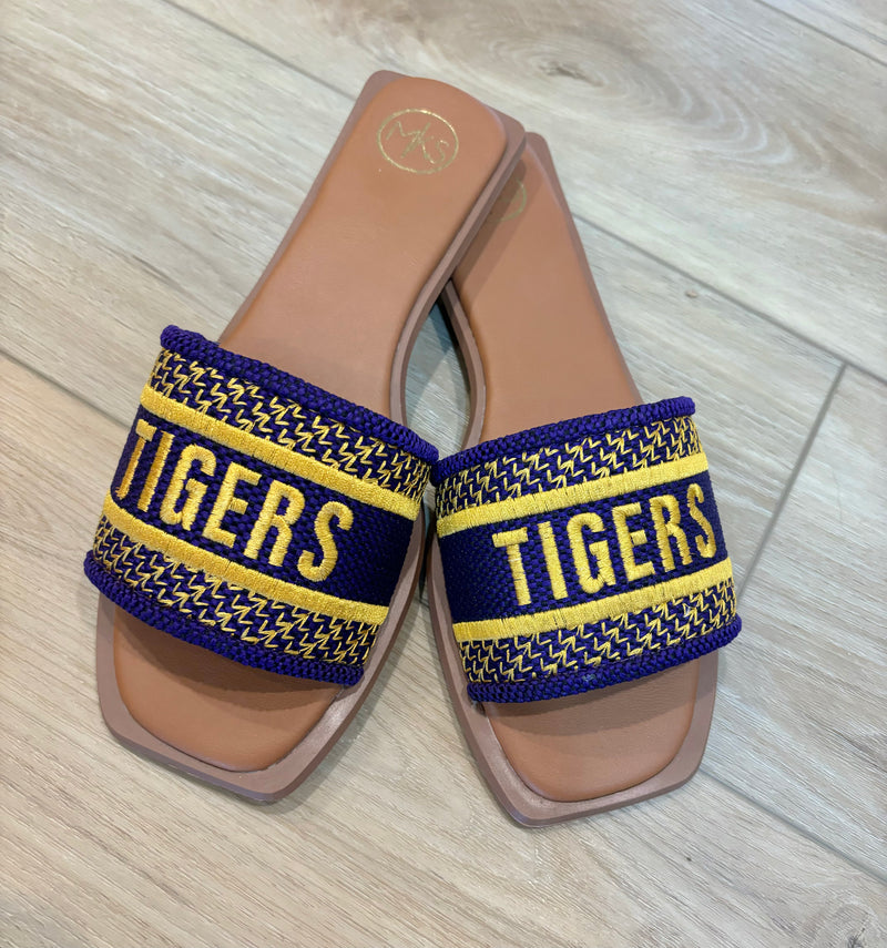 Tiger Sandal