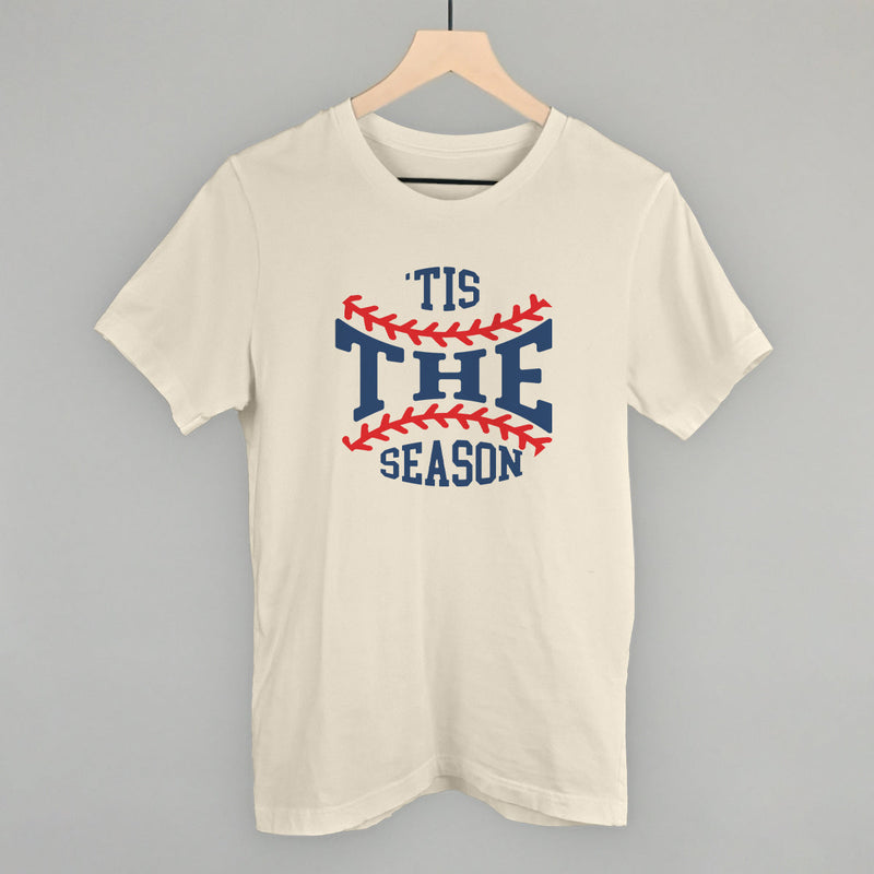 'Tis The Season Baseball