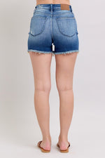 Judy Blue Shield Pocket Shorts