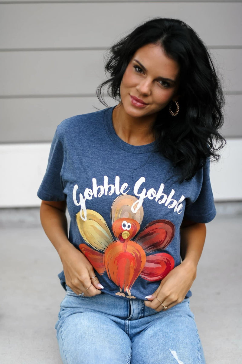 Gobble Gobble Short Sleeve