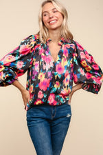 Colorful Days Blouse