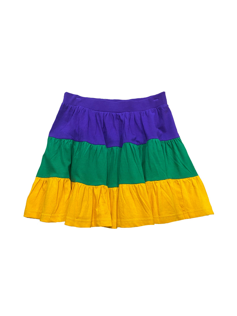 Skorts Junior Color Block