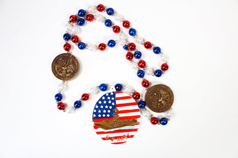 US Navy Bead