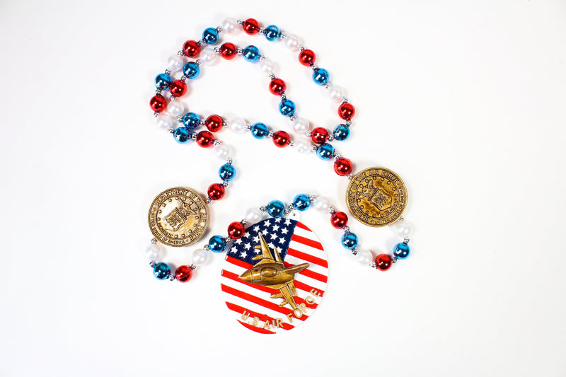 US Air Force Bead