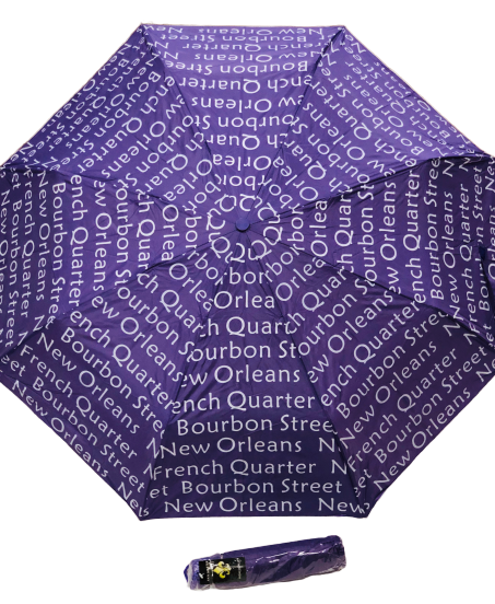 New Orleans Umbrellas