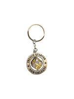 New Orleans Dice Keychain