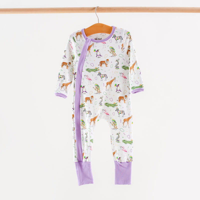 Zoo Krewe Organic Cotton Kids Pajamas