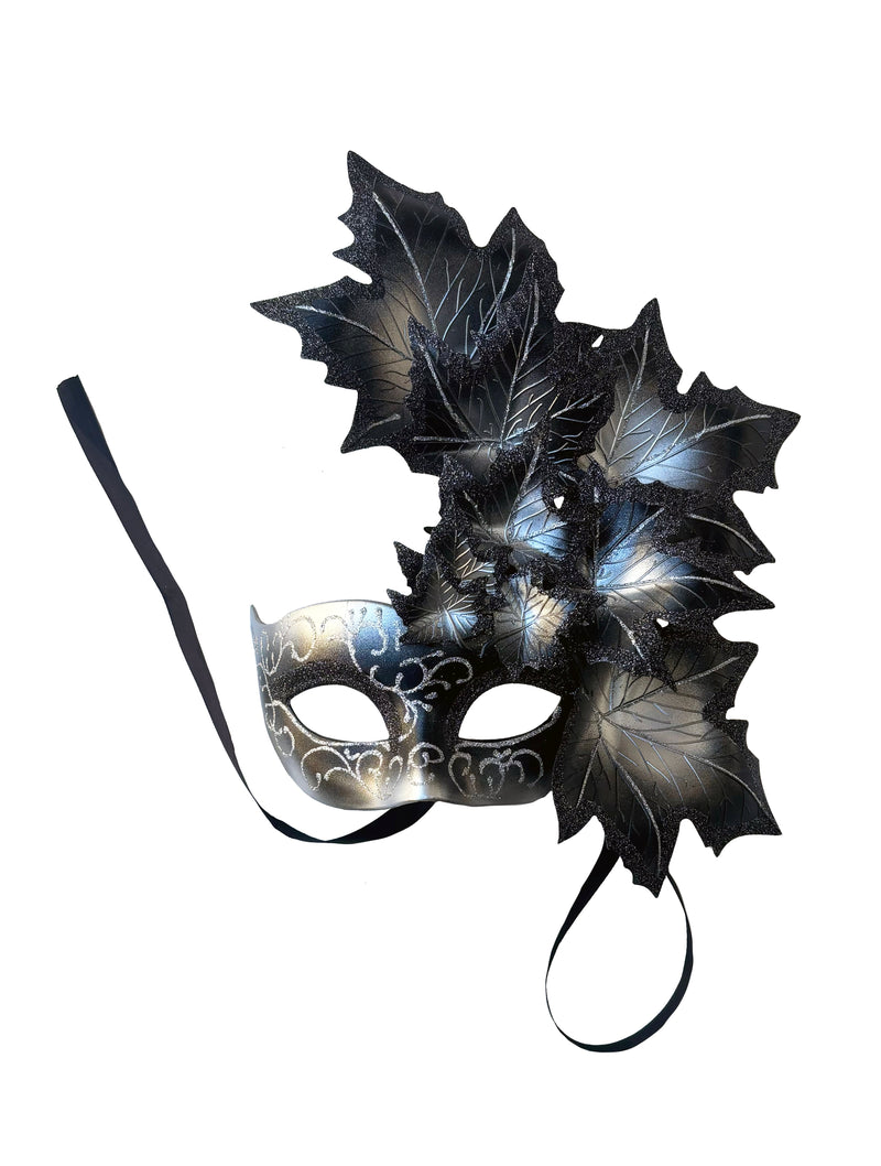 Venetian Leaf Mask