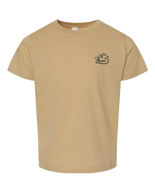 Just Here For Recess Toddler Tee