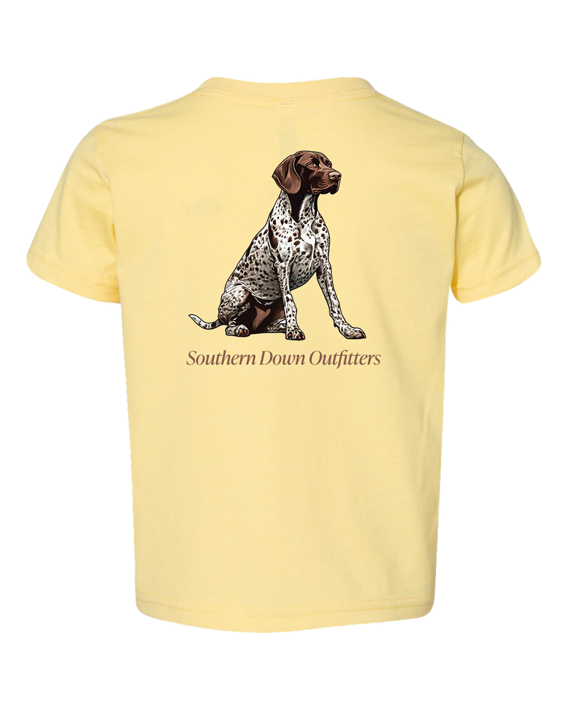 Fulton GSP Toddler Tee