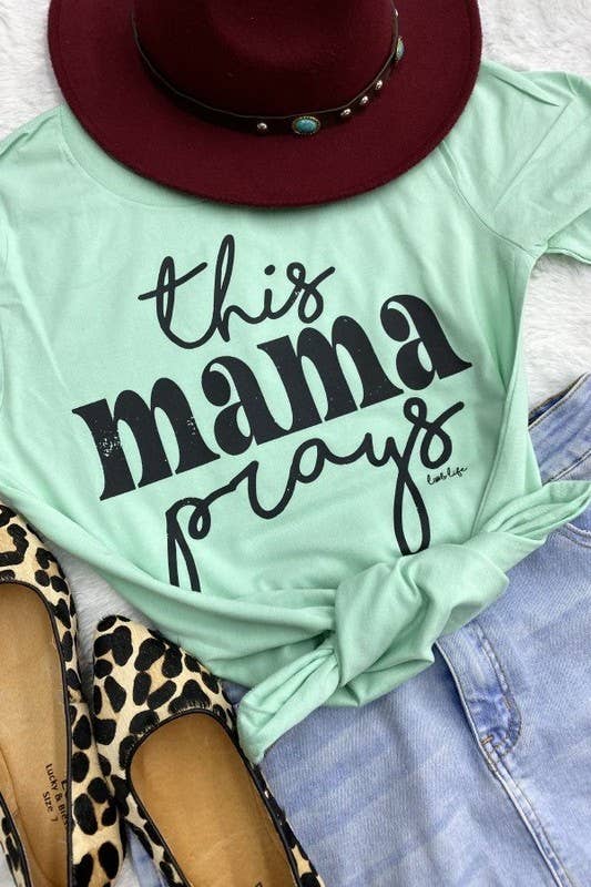 This Mama Prays Trendy