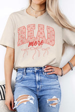 READ MORE CHERRIES Graphic Tee