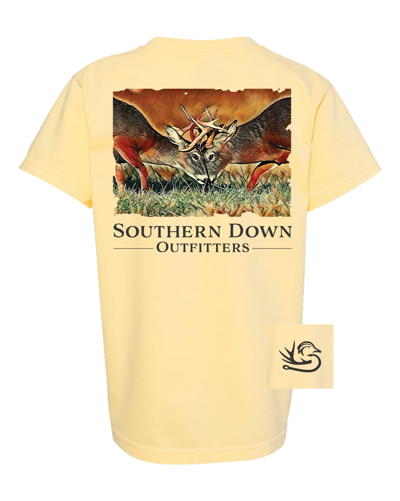 Bucks Fighting Youth Tee