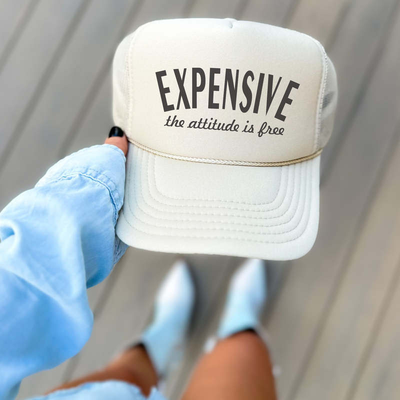Attitude is Free Trucker Hat