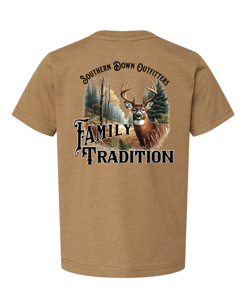 Family Tradition Toddler Tee