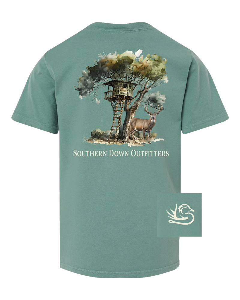 Family Tree Youth Tee