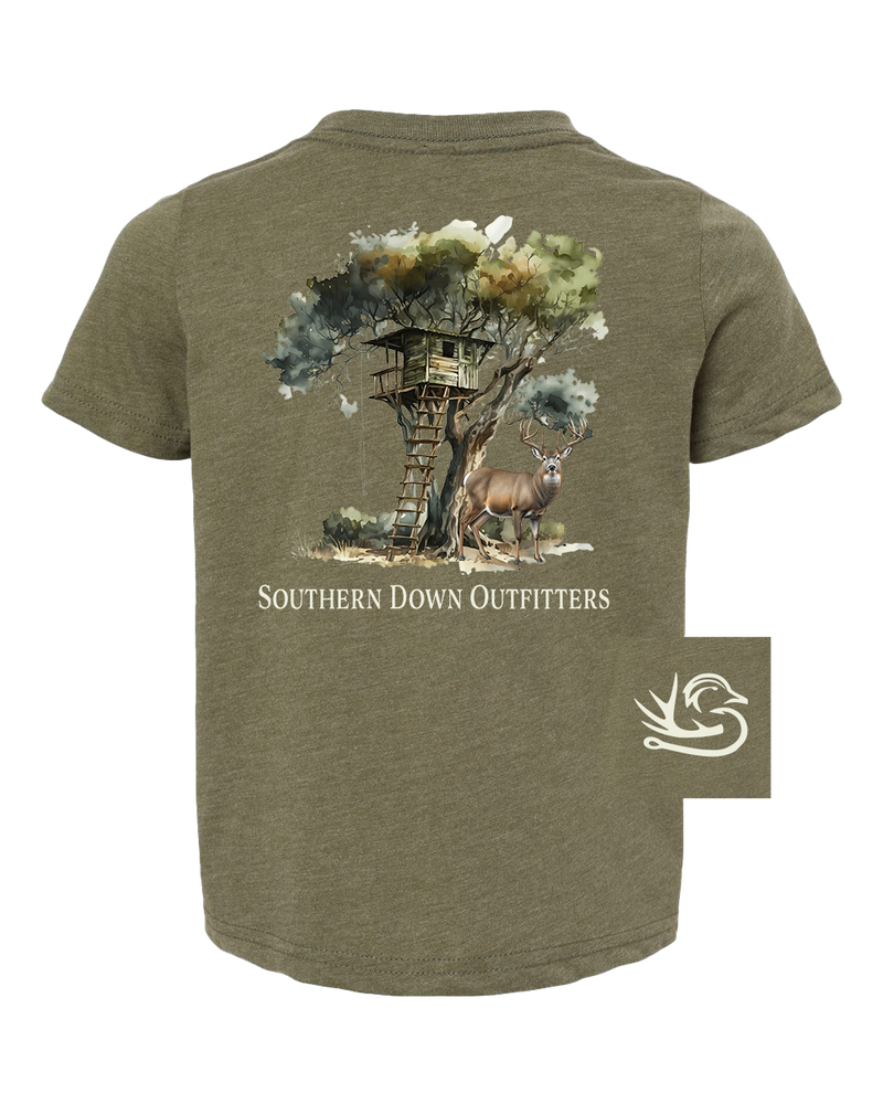 Family Tree Toddler Tee