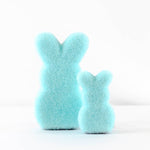 Poppy Bunny   Blue   1.5x6.25x3.75