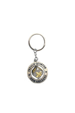 New Orleans Dice Keychain