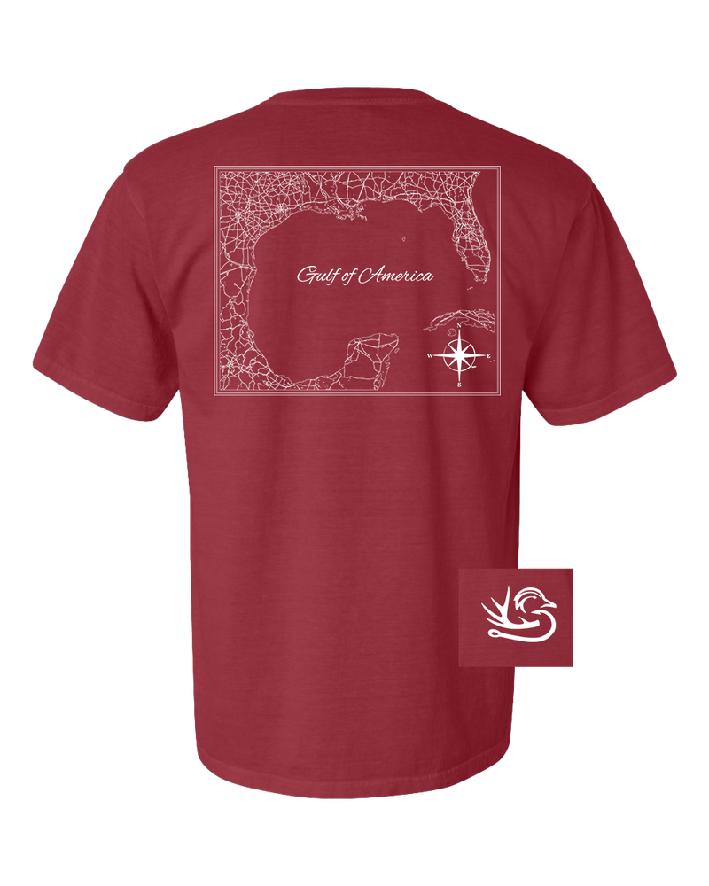 Gulf of America Tee
