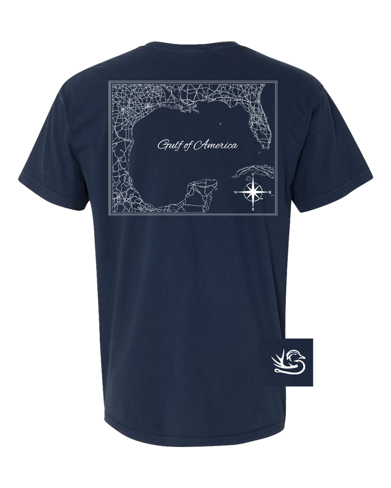 Gulf of America Youth Tee