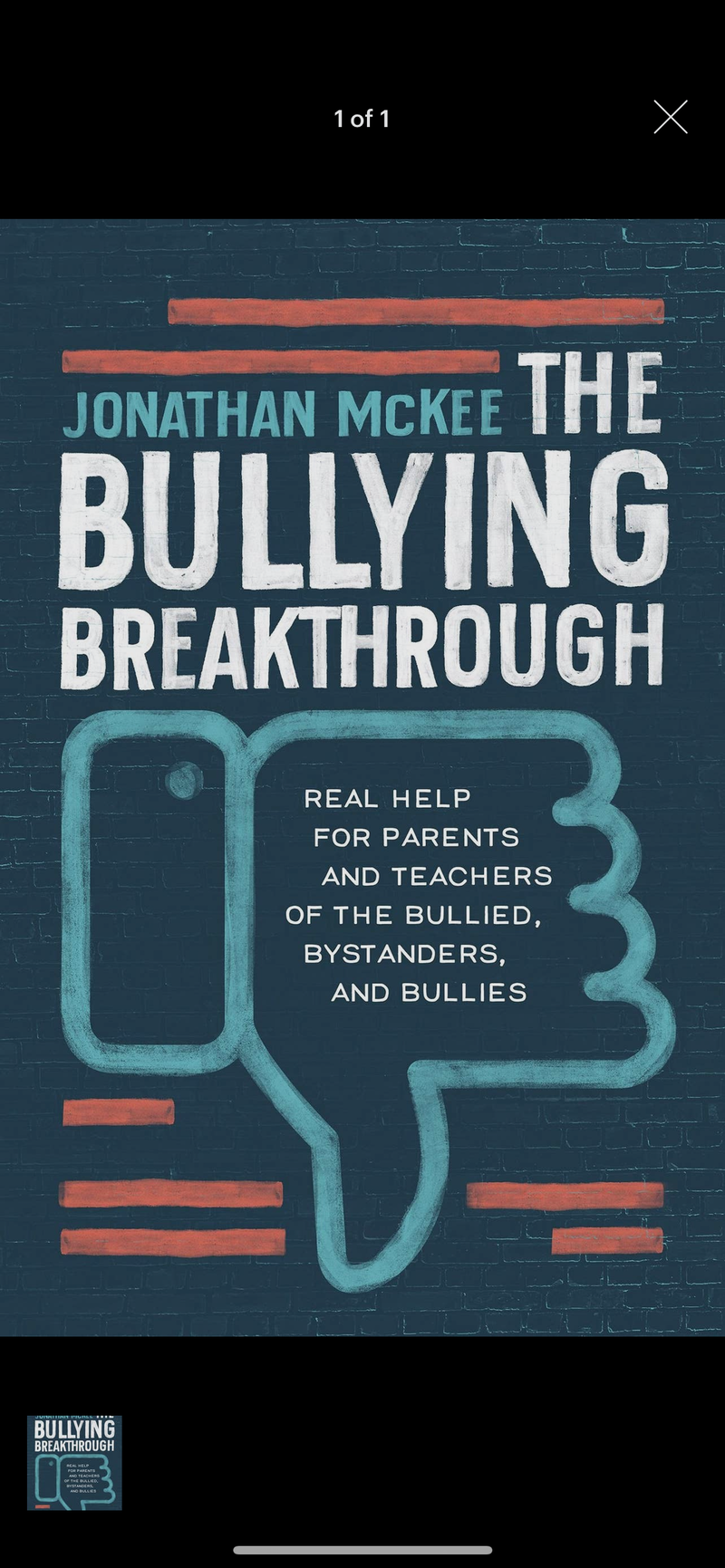Bullying The Breakthrough