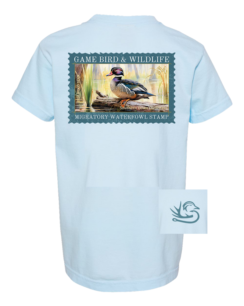 SDO Duck Stamp Youth Tee