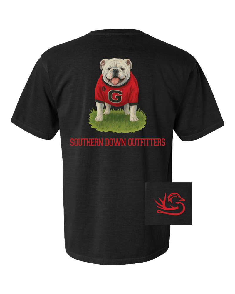 Old School Dog Youth Tee