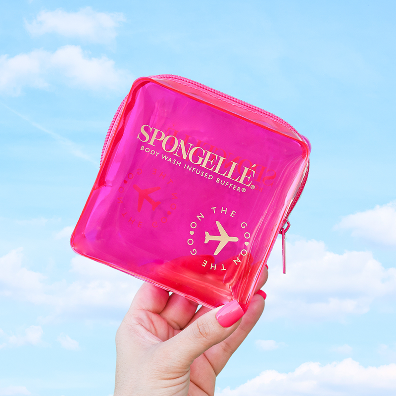 Travel Case | Pink