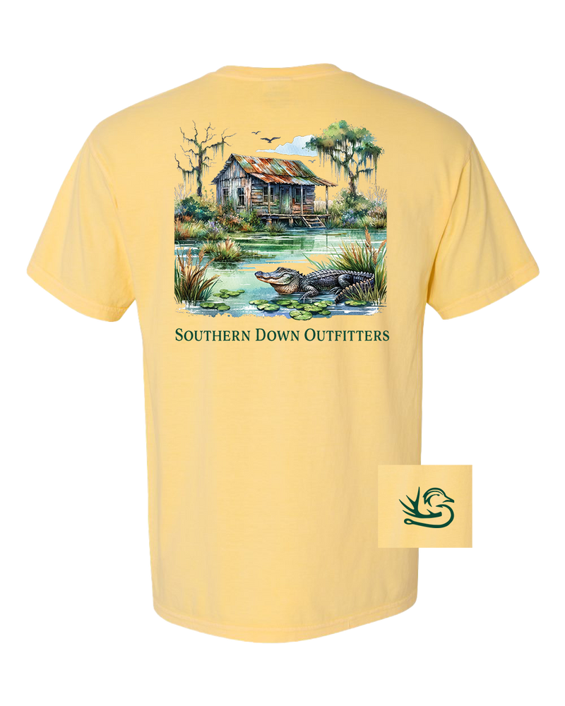 Swamp Shack Tee