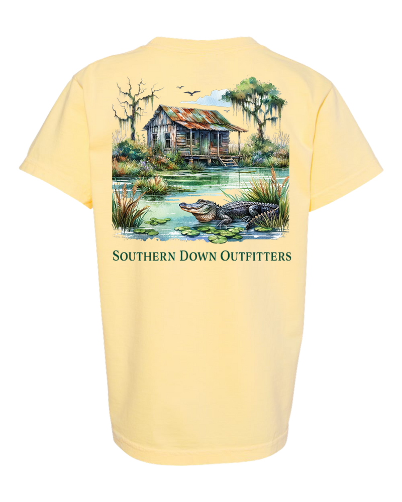 Swamp Shack Youth Tee